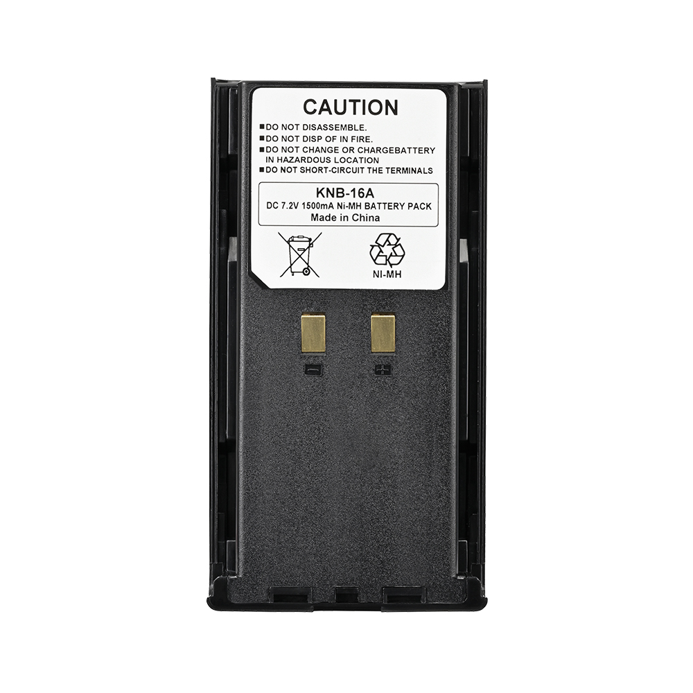 KNB 16 walkie talkie battery KNB 16 walkie talkie battery
