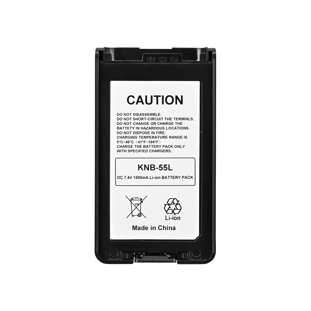 KNB-55L walkie talkie battery KNB-55L walkie talkie battery