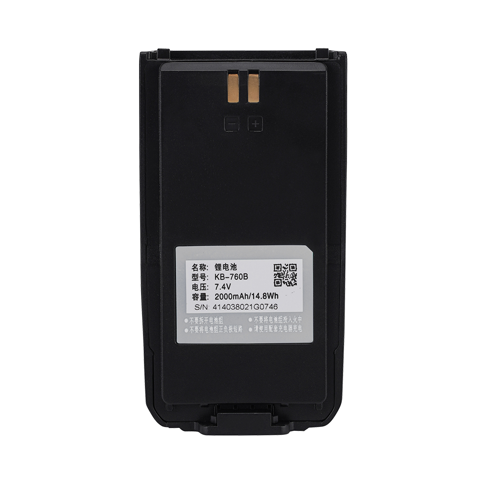 KB‑760 battery KB‑760 battery