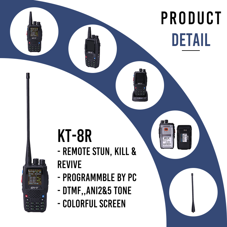 QYT KT-8R