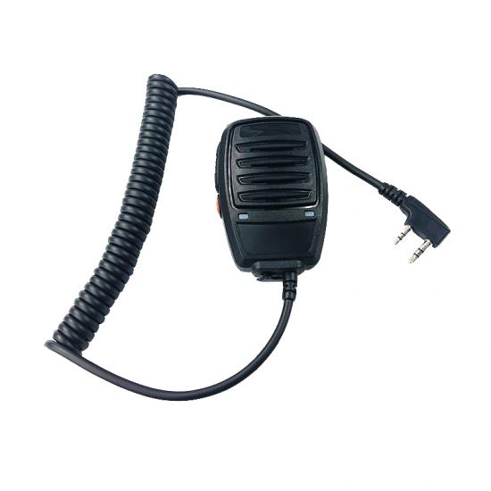 walkie talkie mikrofon speaker mic ptt 