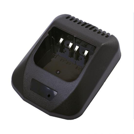 baterai walkie talkie basis charger cepat untuk kenwood knb-14 knb-43