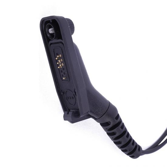 walkie talkie earphone tabung udara untuk motorola 