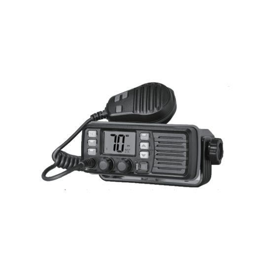 qyt m-898 jarak jauh jenis mini mobile radio 25w