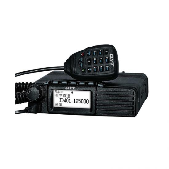 qyt nm-908d dpmr digital radio mobil pemancar radio 