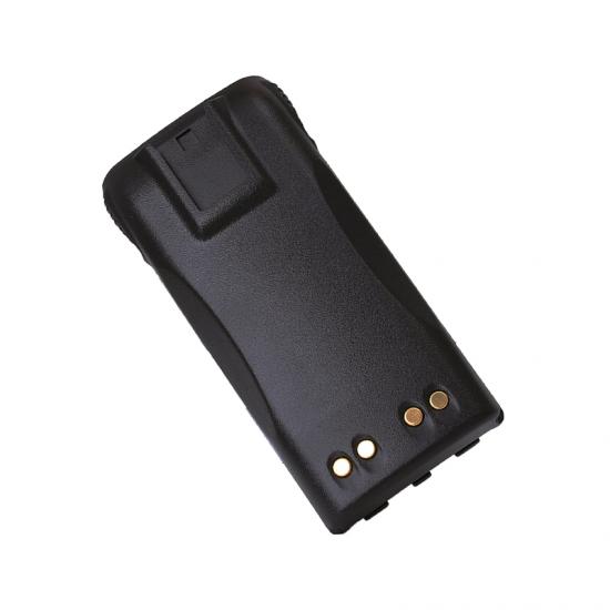 baterai radio dua arah untuk motorola gp88s walkie-talkie ni-cd ni-mh li-ion baterai isi ulang