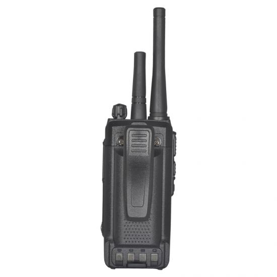 qyt qnh-800d lte / 4g + dmr / walkie talkie analog 