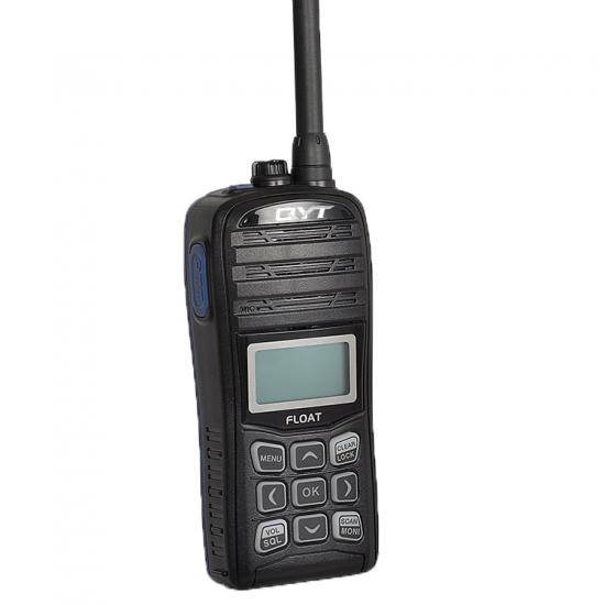 QYT M99 4w UHF walkie talkie laut 