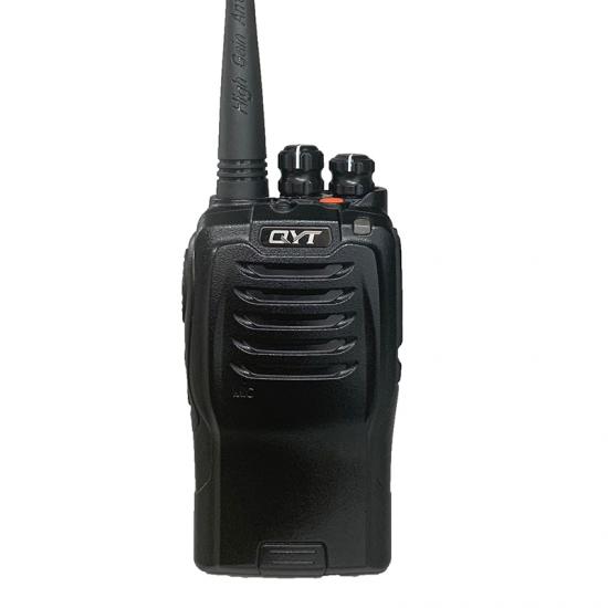 qyt kt-289g uhf walkie talkie profesional