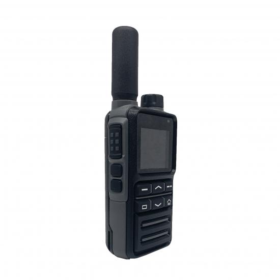 OEM QYT Q13 4G Radio Dua Arah Dengan Sistem Linux Dan Fungsi GPS 
