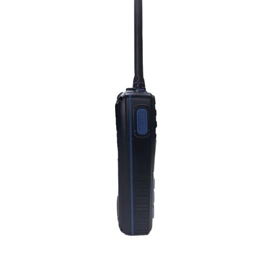 5W proffesional radio kelautan walkie talkie ip67 fungsi Float Genggam tahan air 