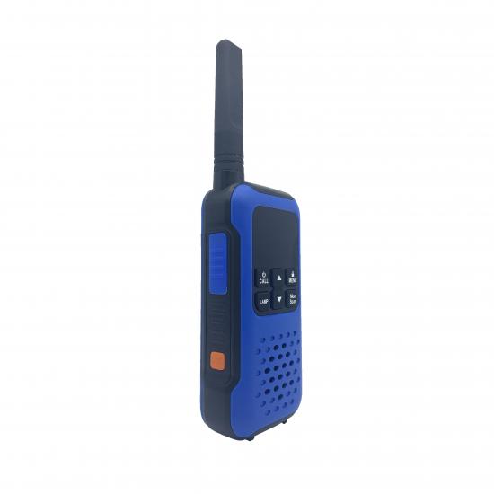 Radio walkie talkie analog QYT jarak jauh pmr446 0.5W 2W IP67 FCC CE CN 