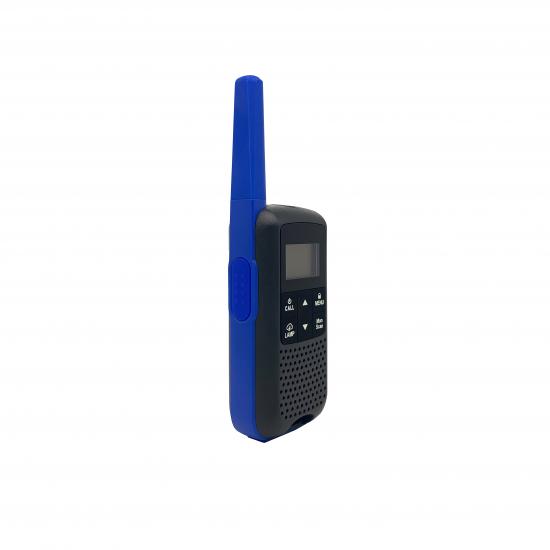 QYT FCC CN CE 0.5w 2w 3.7V IPX4 mini analog handheld walkie talkie 