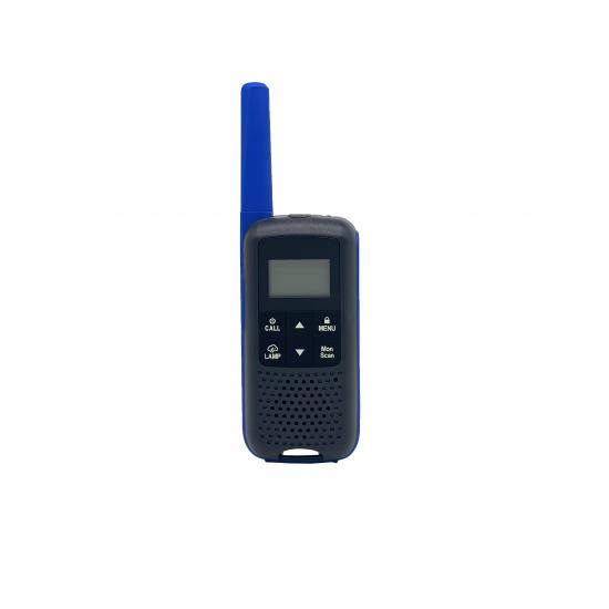 K2 mini analog handheld walkie talkie