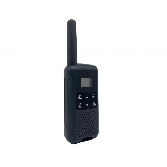 QYT analog FCC CN CE 0.5W 1W 3.7V mini walkie talkie berkualitas sangat baik 