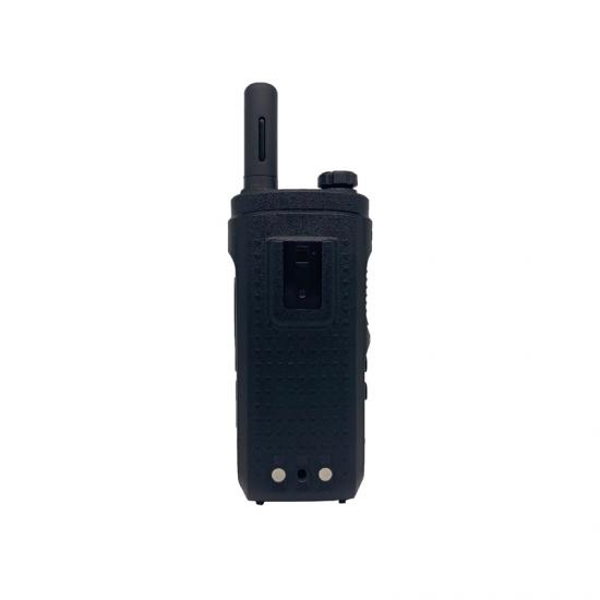 QYT global cover 4G 3G 2G GSM WCDMA poc GPS jarak jauh radio walkie talkie 2 arah dengan kartu SIM 