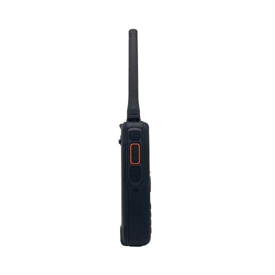 QYT New D153 walkie-talkie analog digital jarak jauh jarak jauh terbaik 2 arah 