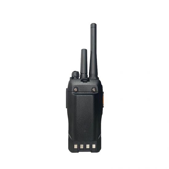 QYT Kualitas Tinggi QNH-530 Jarak Jauh Mode Ganda 4G LTE Analog VHF UHF Kartu Sim Walkie Talkie 