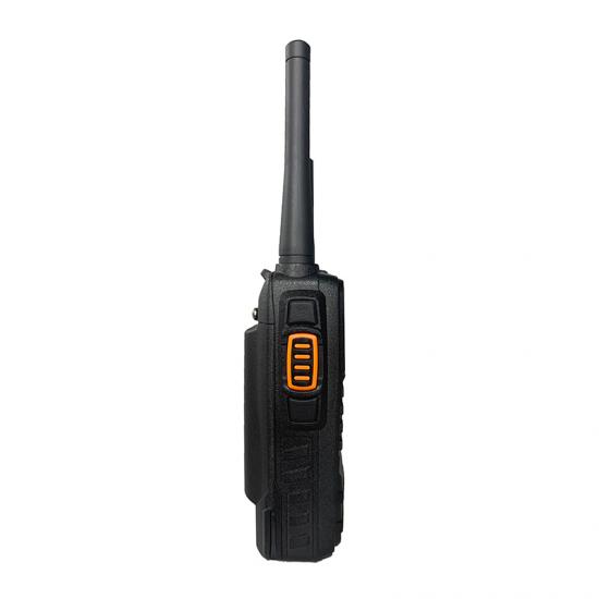 QYT Kualitas Tinggi QNH-530 Jarak Jauh Mode Ganda 4G LTE Analog VHF UHF Kartu Sim Walkie Talkie 