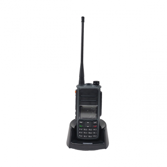 QYT digital dmr analog dual mode gps walkie talkie UV-D67H 