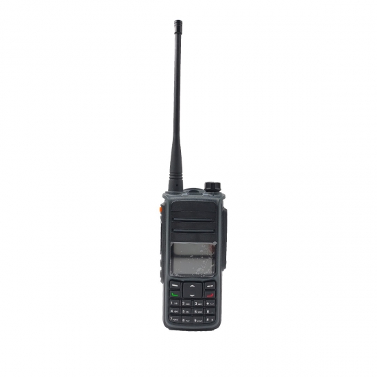 QYT digital dmr analog dual mode gps walkie talkie UV-D67H 