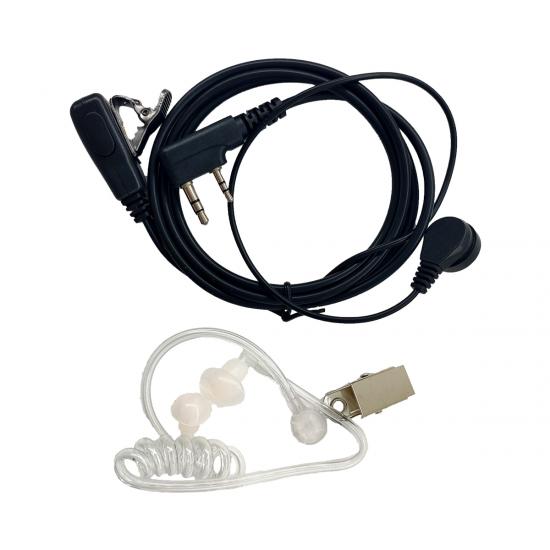 kenwood walkie talkie headset
