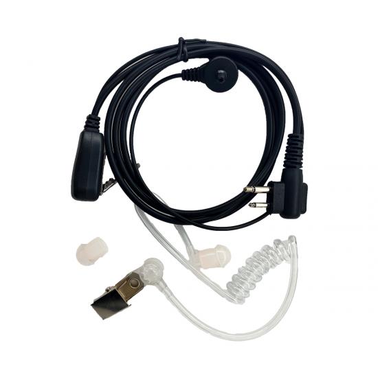 Cahaya jelas Motorola walkie talkie headset earphone P200-PM01 untuk GP300 GP88 GP600 MTX638
 
