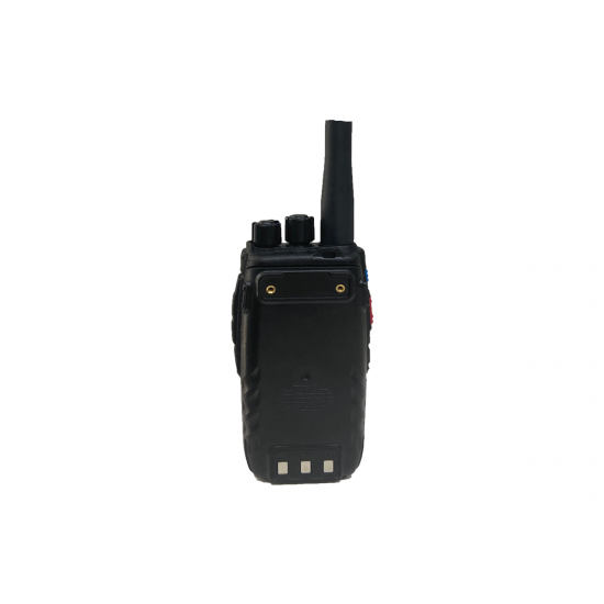Walkie talkie penerbangan kedatangan baru 118-136MHz walkie talkie AR-7R
     