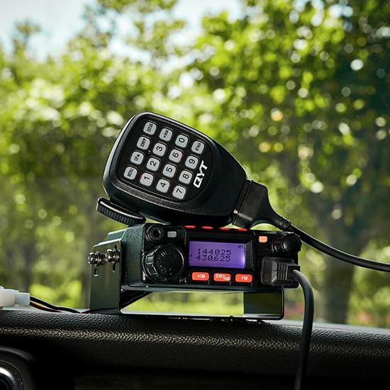 qyt kt-8900 dual transceiver ham radio