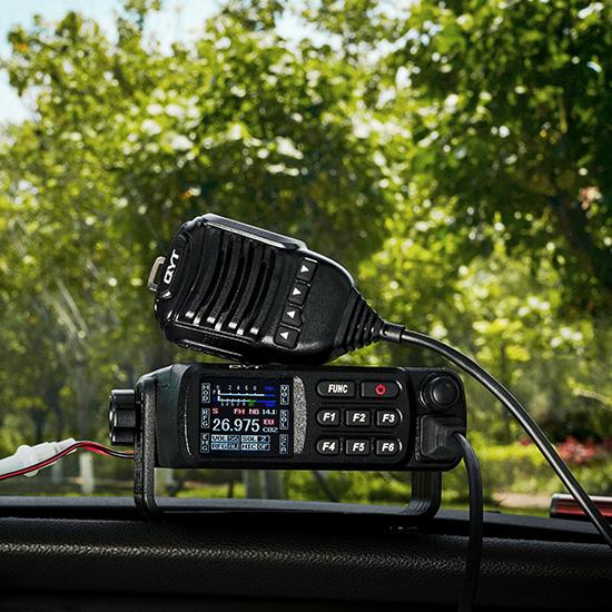 qyt cb27 citizen band transceiver ham radio