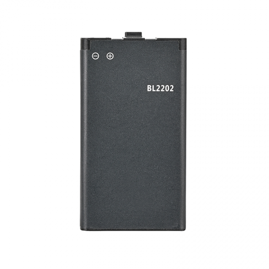 Baterai Walkie Talkie Li-ion Isi Ulang BL2202 dengan Port Pengisian Daya Type-C Bawaan untuk Hytera BD300/BD350