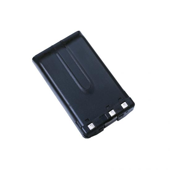 Baterai Pengganti Walkie Talkie Ni-MH KNB-43 Baterai Cadangan untuk Radio Kenwood TH-K2AT TH-K4AT TH-255A