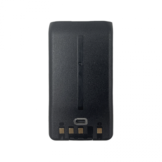 Baterai Pengganti Walkie Talkie Li-ion Isi Ulang KNB-57L untuk Radio Seri Kenwood TK NX