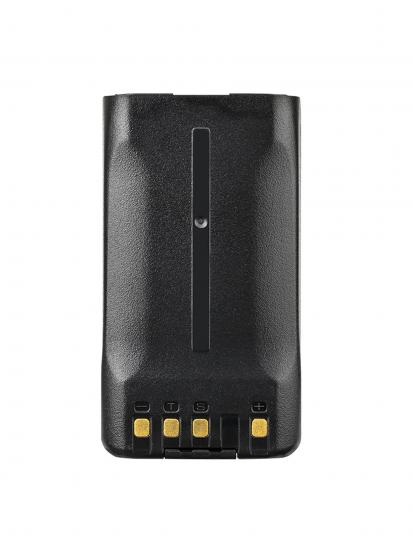 Baterai Walkie Talkie Li-ion Isi Ulang KNB-55L Baterai Pengganti untuk Radio Seri TK NX Kenwood