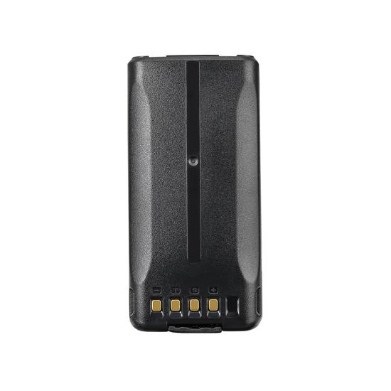 Baterai Pengganti Li-ion KNB-33L yang Kompatibel dengan Radio Kenwood TK3185 TK2180 TK3180 TK5210