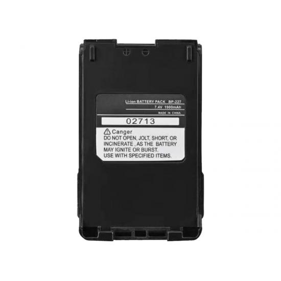 baterai walkie talkie BP-227L