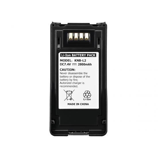 baterai radio genggam KNB-L2