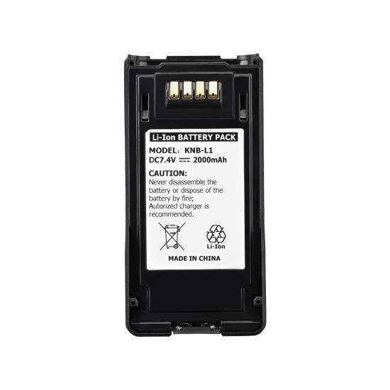 baterai radio genggam KNB-L1