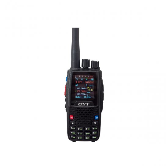 walkie talkie pita udara