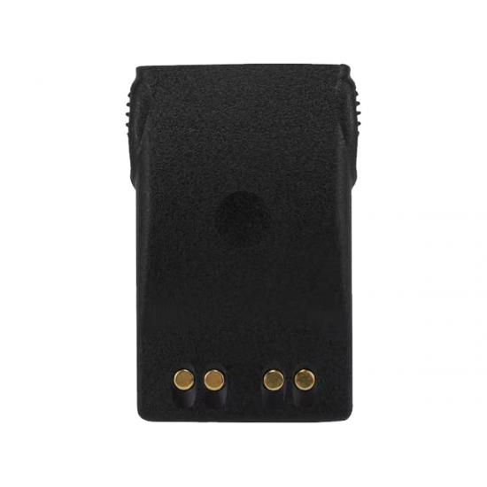 Baterai Pengganti LI-ION Lithium Ion 1100mAh PMNN4023 Kompatibel dengan Radio Dua Arah Genggam GP328PLUS GP388 GP344