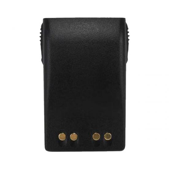Baterai Pengganti LI-ION 2600mAh/3400mAh(35E) dengan Klip Sabuk PMNN4024H yang Kompatibel dengan Radio Genggam GP328PLUS GP388 GP344
