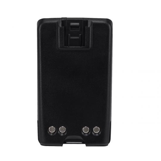 Baterai Pengganti NI-MH 1300mAh/1500mAh/1800mAh PMNN4071A yang Kompatibel dengan Radio Dua Arah Genggam Mag One A8