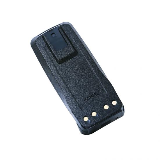 Baterai Pengganti Ion Litium NNTN4077 NNTN4103 Tipe C IMPRES Pintar untuk Radio Genggam Seri XIR P8200 P8268