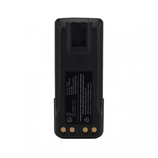Baterai Li-ion Anti Ledakan Pengganti NNTN8359A 7.6V 2075mAh untuk Radio Dua Arah P8608EX