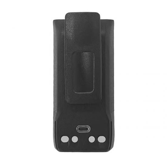 PMNN4809A Baterai Li-ion LG 5000mAh Dengan Port Pengisian Daya TYPE-C untuk Radio Dua Arah R7