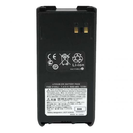 baterai FNB‑105LI