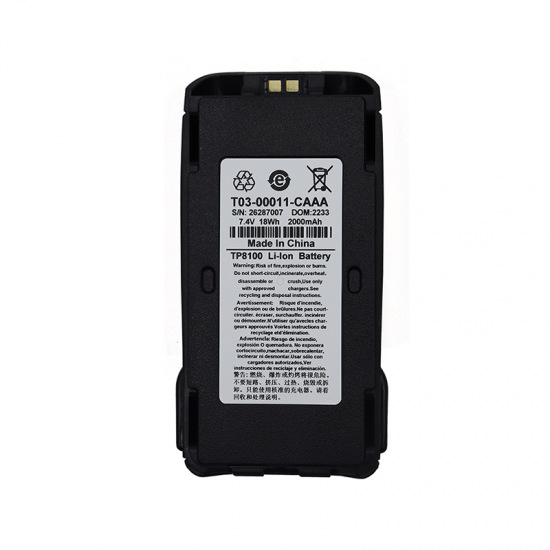 Baterai TP8100