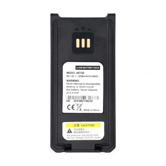 baterai AB750