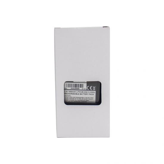 Baterai Pengganti LI‑ION Intrinsically Safe CNB550E 2250mAh untuk Radio Dua Arah HT544 HT583 HT582