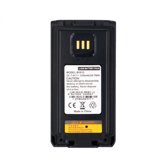 baterai B1013